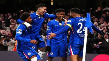 القنوات الناقلة لمباراة تشيلسي وأرسنال في الدوري الإنجليزي الجولة 13